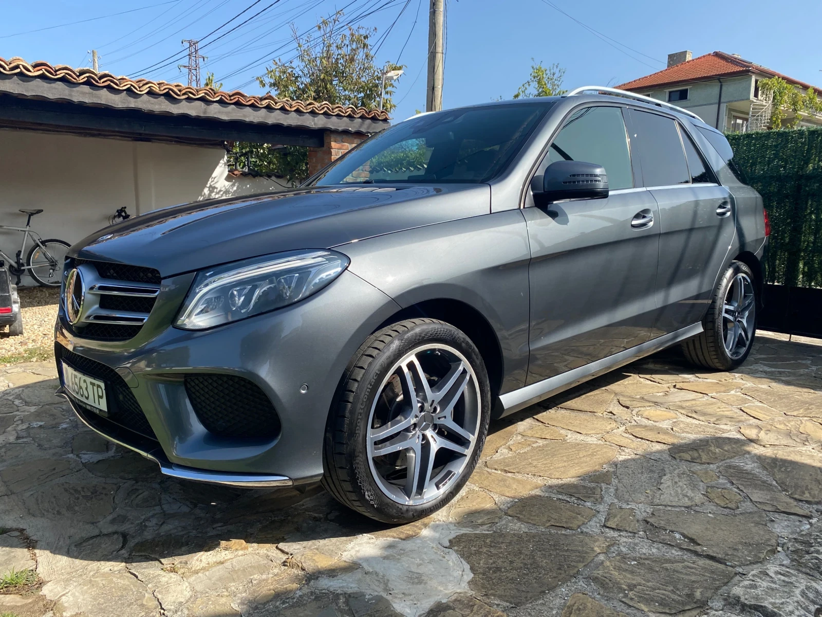 Mercedes-Benz GLE 350 CDI 4Matic  - изображение 2