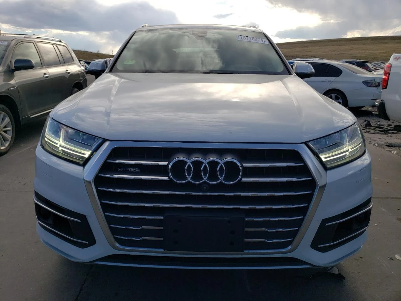 Audi Q7 BOSE* DIGITAL* PANORAMA* NAVI*  - изображение 2