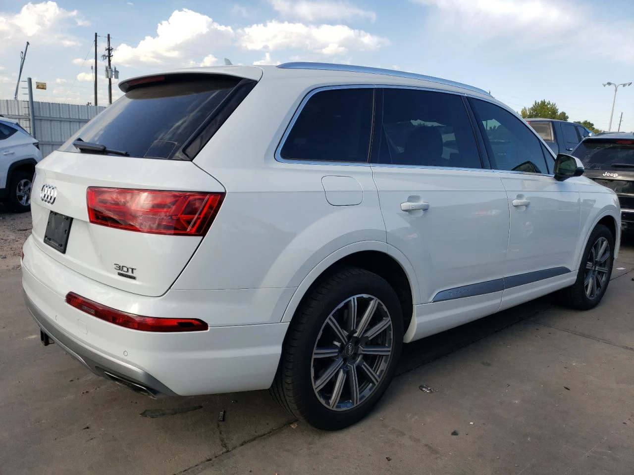 Audi Q7 BOSE* DIGITAL* PANORAMA* NAVI*  - изображение 4