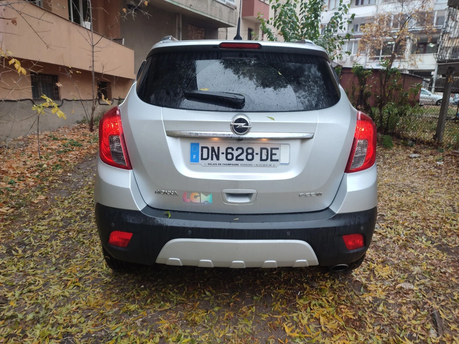 Opel Mokka COSMO - изображение 3