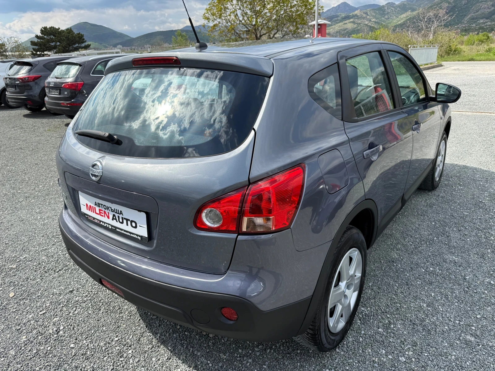 Nissan Qashqai (KATO НОВА)^(4x4) - изображение 6