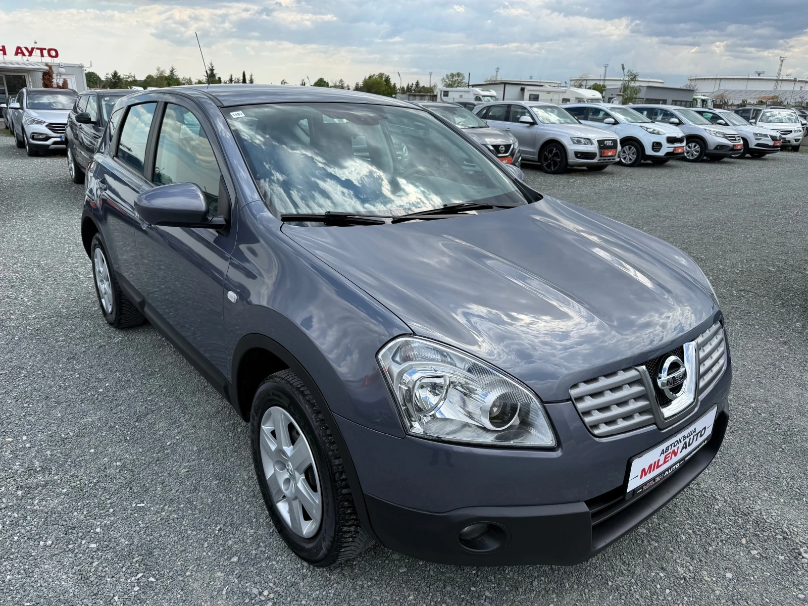 Nissan Qashqai (KATO НОВА)^(4x4) - изображение 3