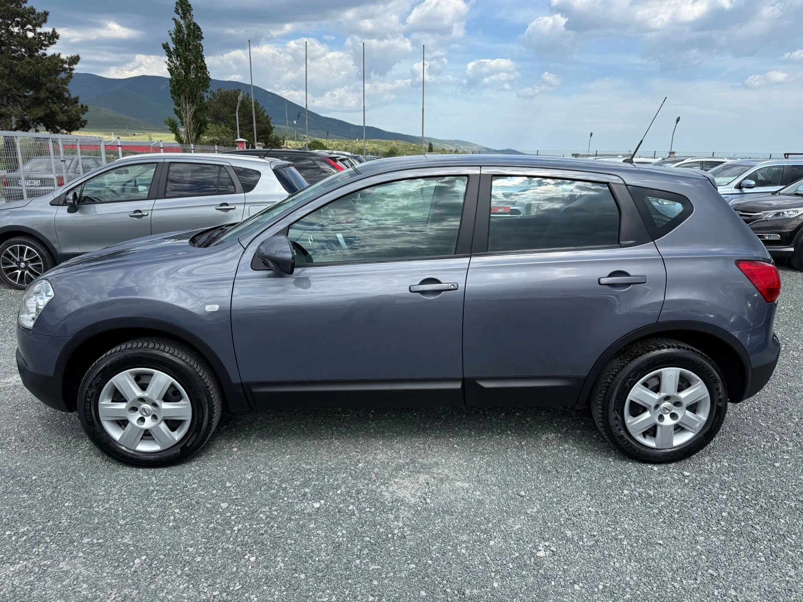 Nissan Qashqai (KATO НОВА)^(4x4) - изображение 10