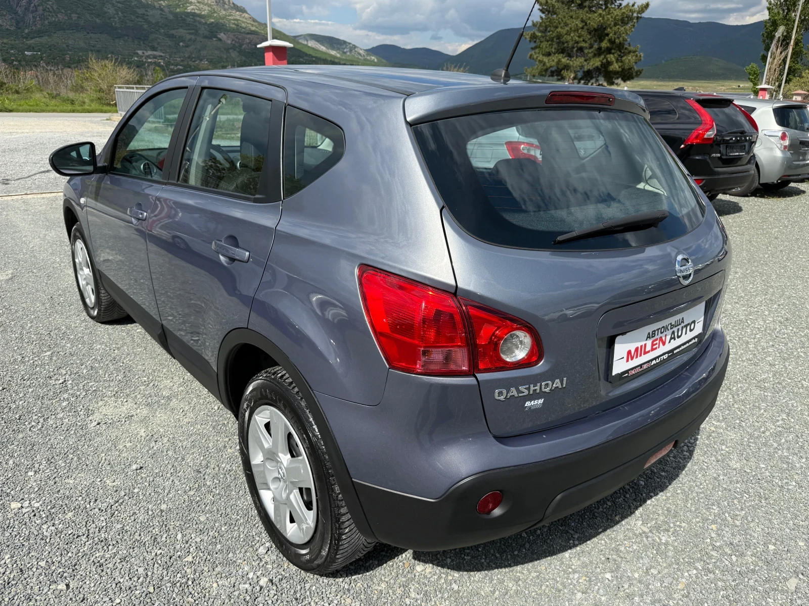 Nissan Qashqai (KATO НОВА)^(4x4) - изображение 8