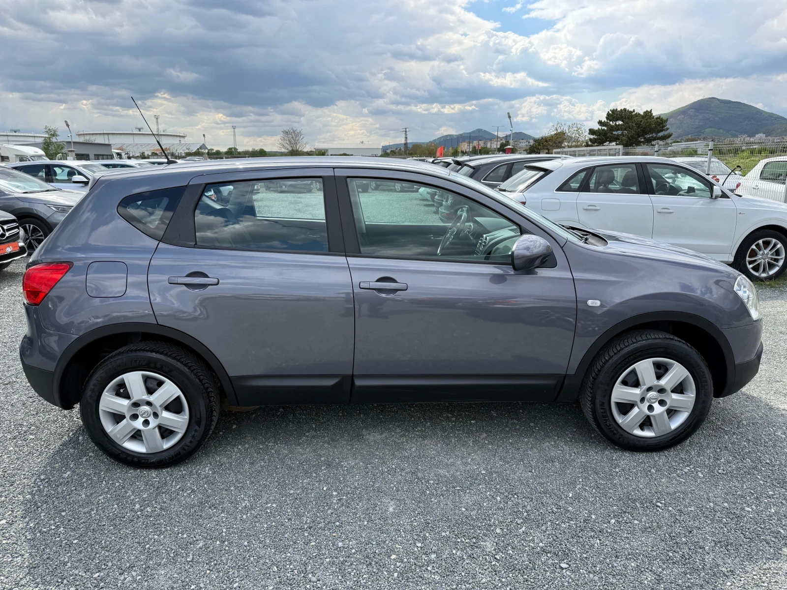 Nissan Qashqai (KATO НОВА)^(4x4) - изображение 4