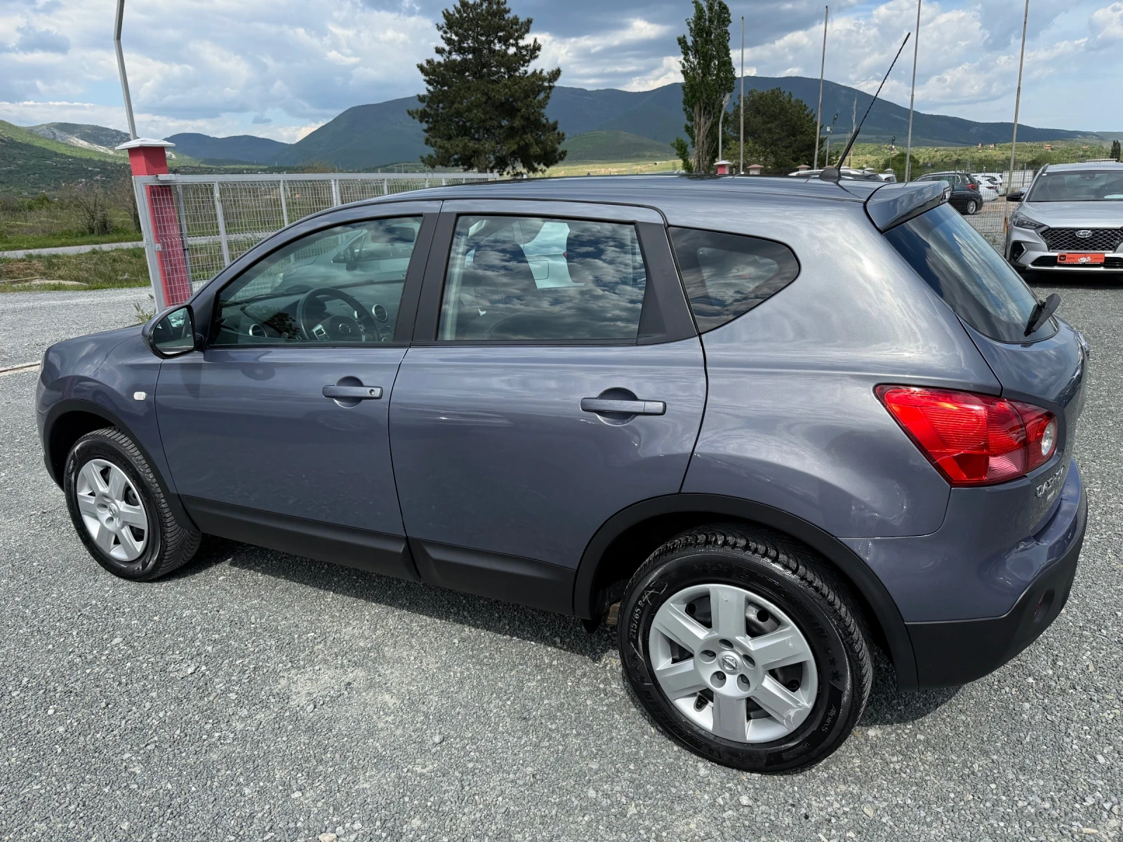 Nissan Qashqai (KATO НОВА)^(4x4) - изображение 9