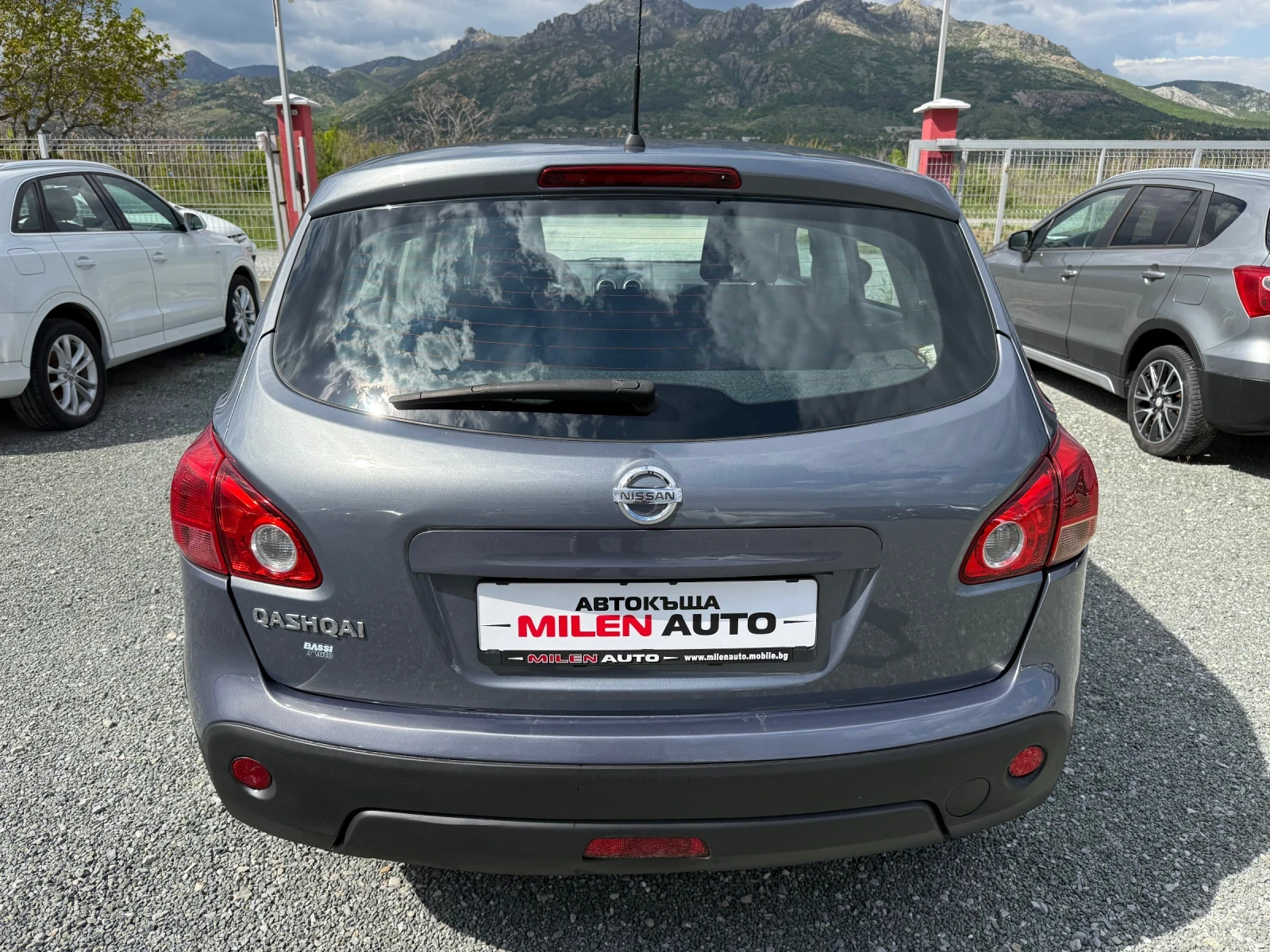 Nissan Qashqai (KATO НОВА)^(4x4) - изображение 7