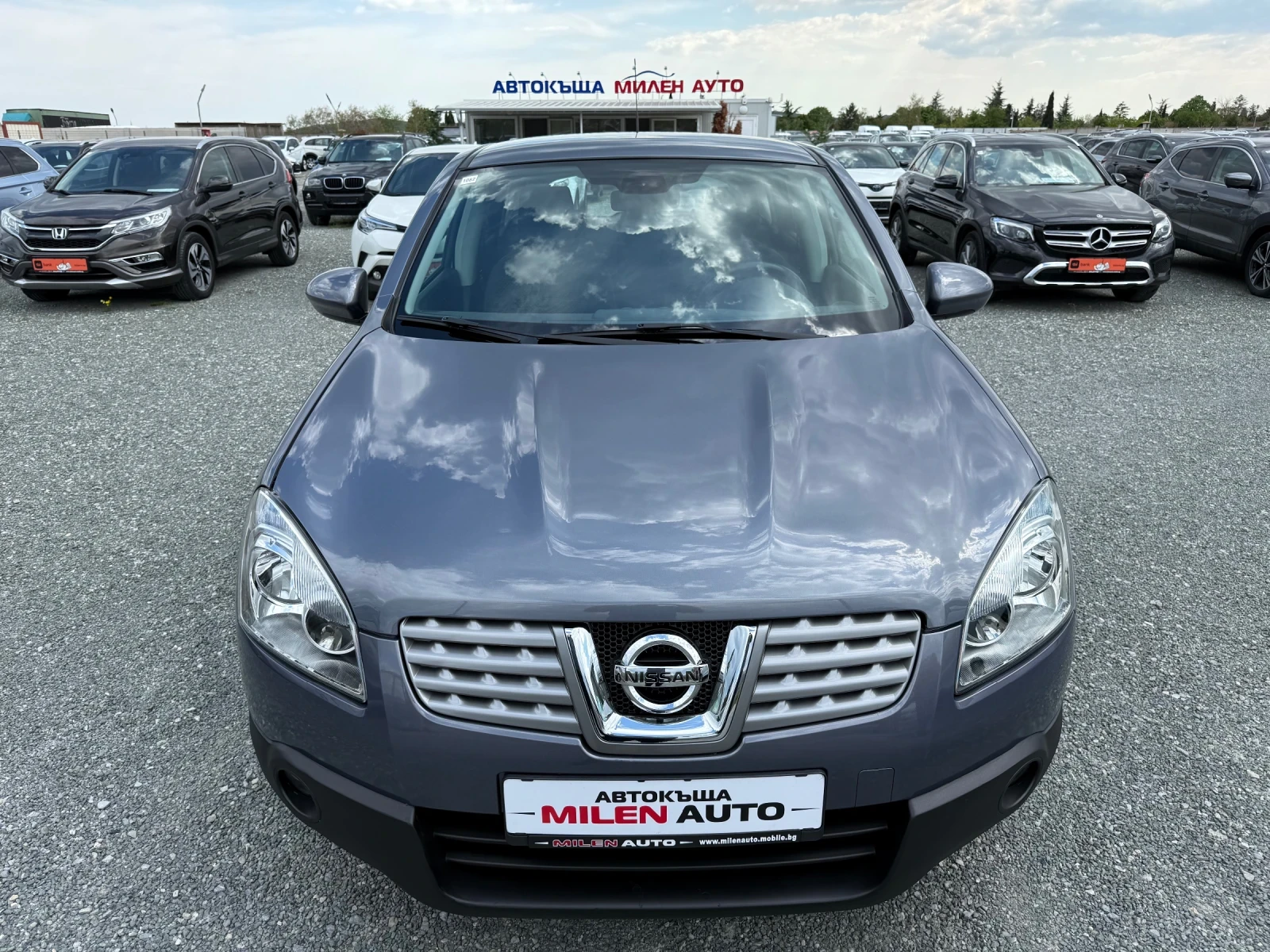 Nissan Qashqai (KATO НОВА)^(4x4) - изображение 2
