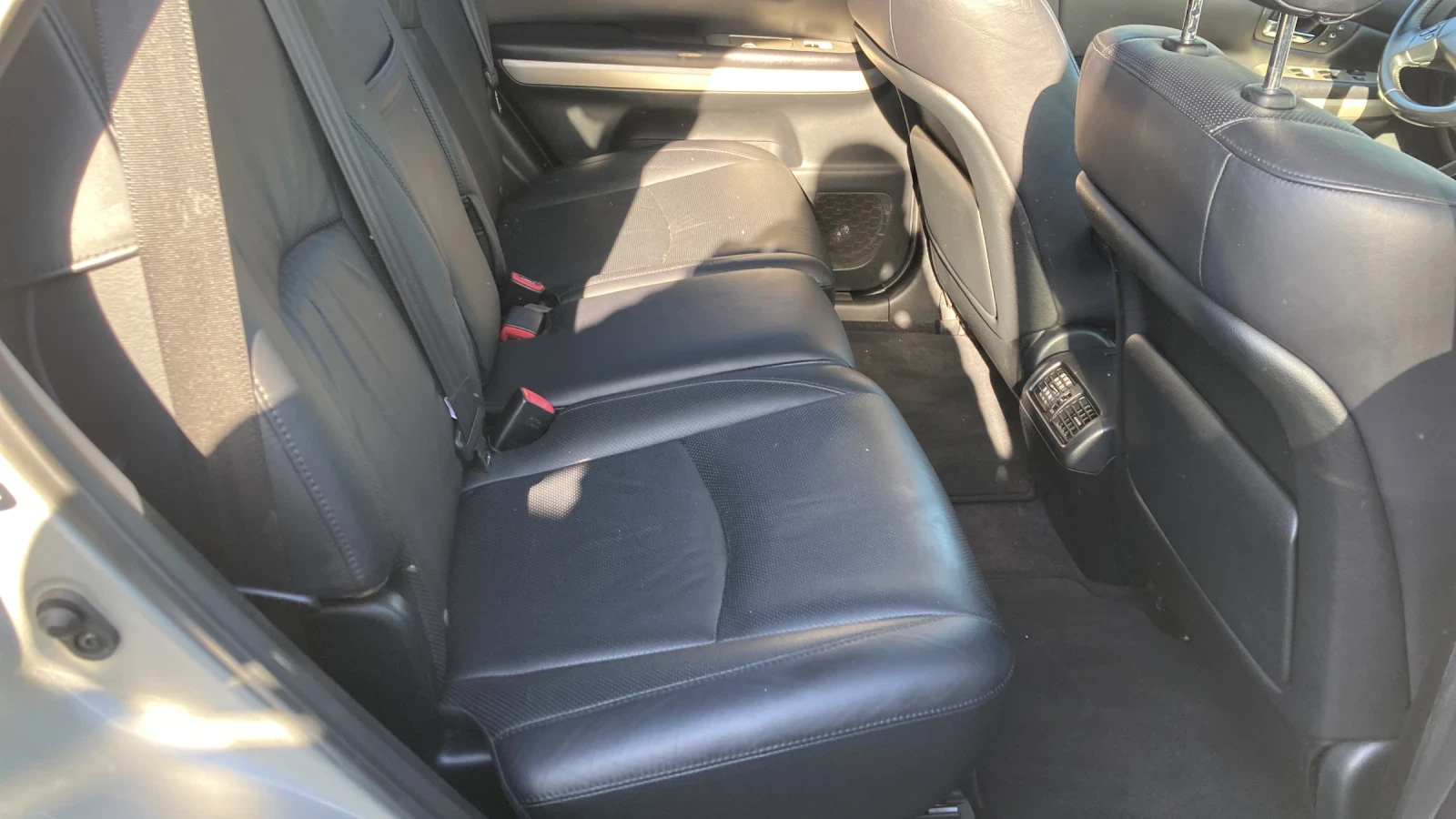 Lexus RX 400h Hybrid  4x4 Benzin 3331, 220000km 100x100, снимка 13 - Автомобили и джипове - 50784530