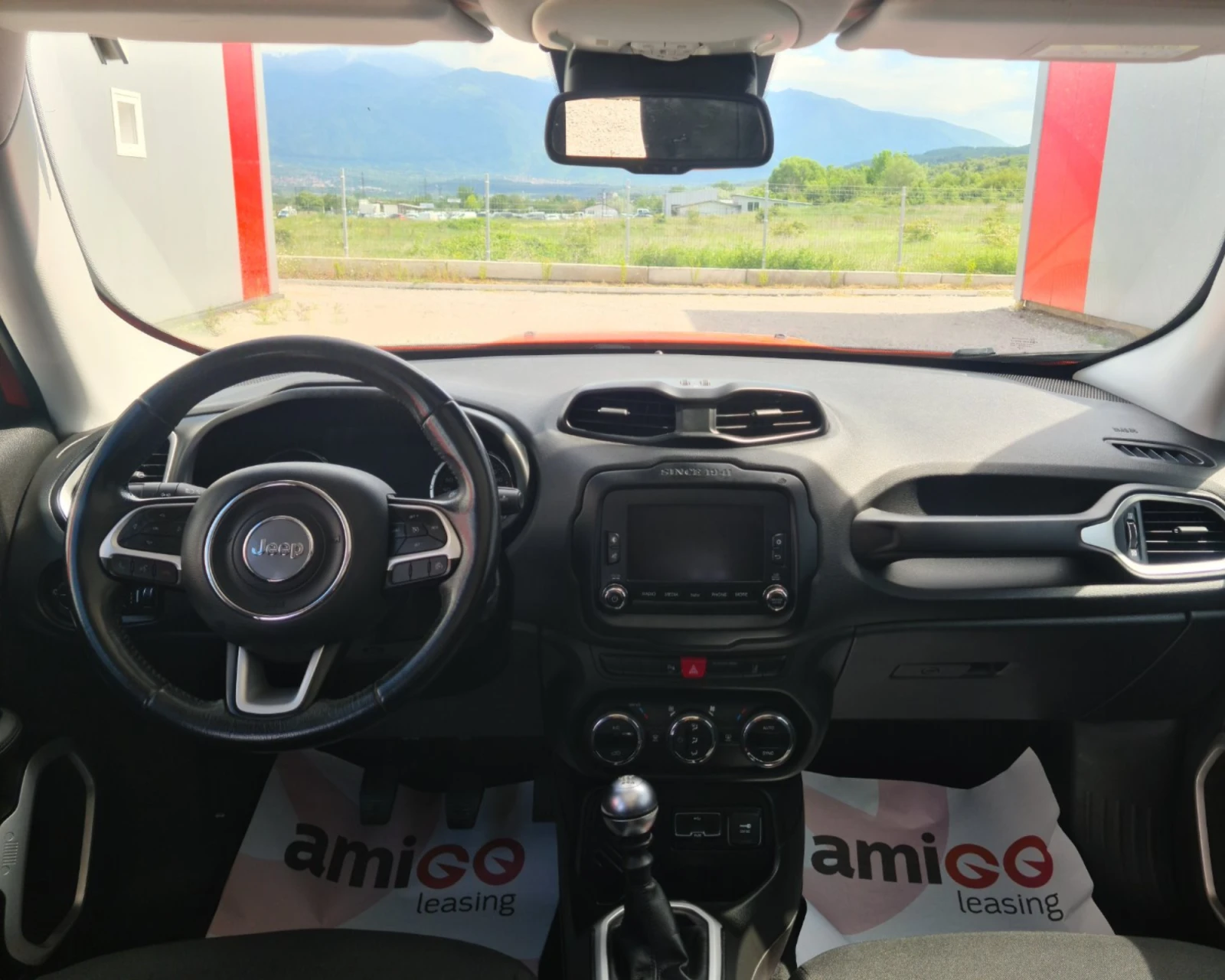 Jeep Renegade 1.6MULTIJET/NAVI/TOP.Panorama LED/ - изображение 10