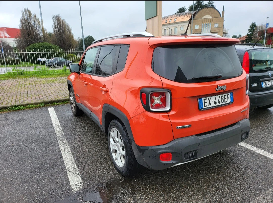 Jeep Renegade 1.6MULTIJET/NAVI/TOP.Panorama LED/ - изображение 3