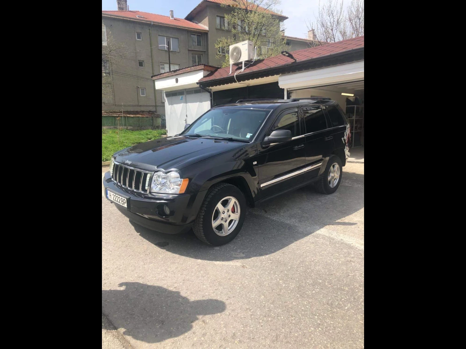 Jeep Grand cherokee  - изображение 4