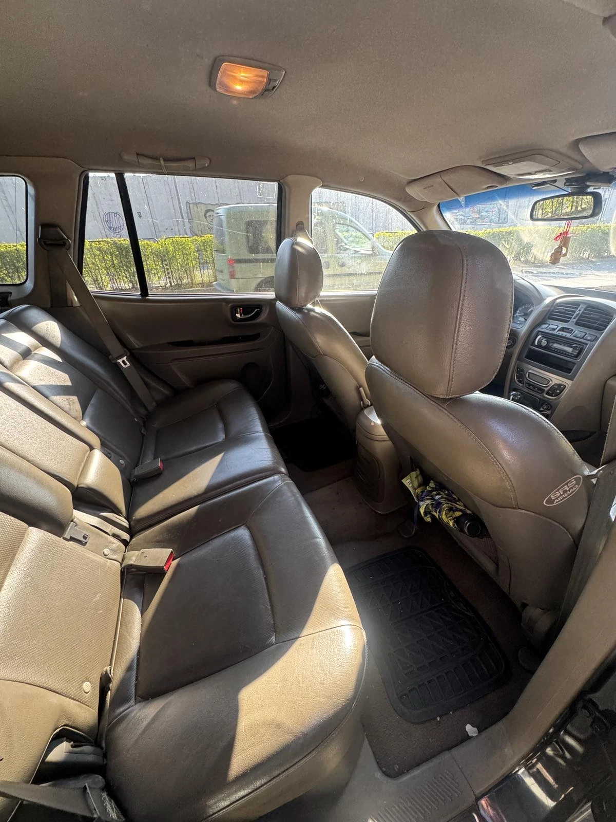 Hyundai Santa fe  - изображение 7