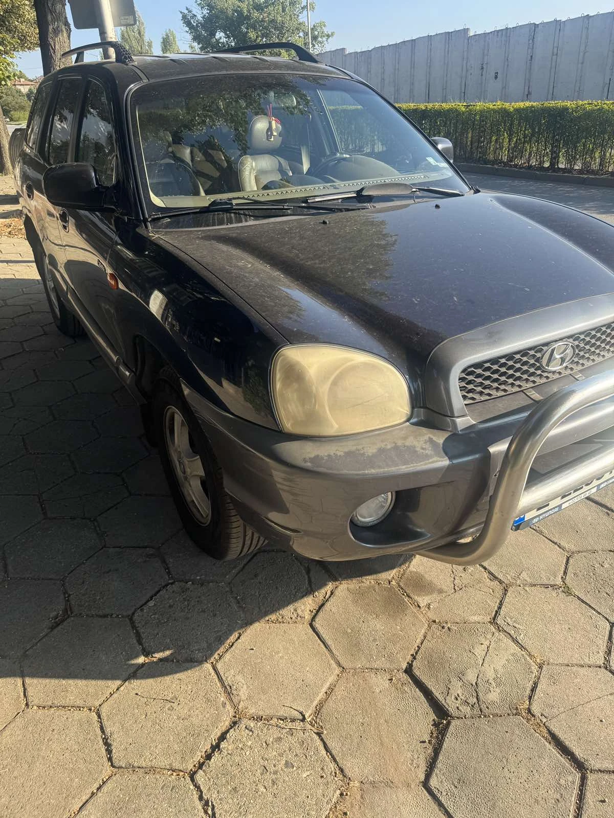 Hyundai Santa fe  - изображение 5