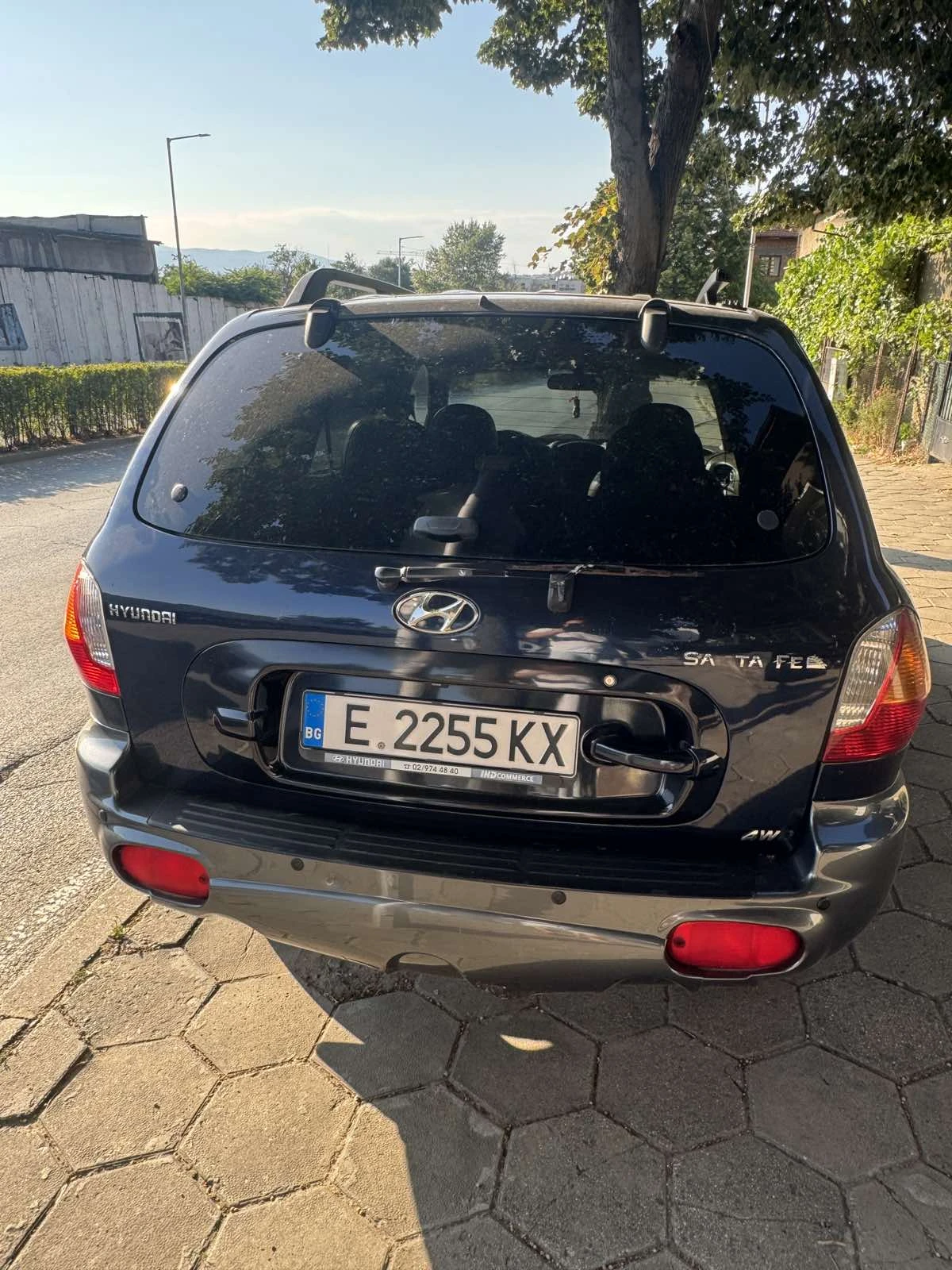 Hyundai Santa fe  - изображение 2