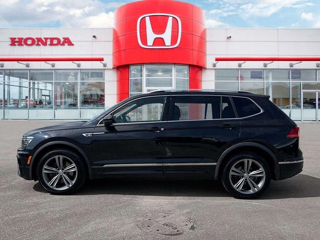 VW Tiguan Highline 4Motion - изображение 7