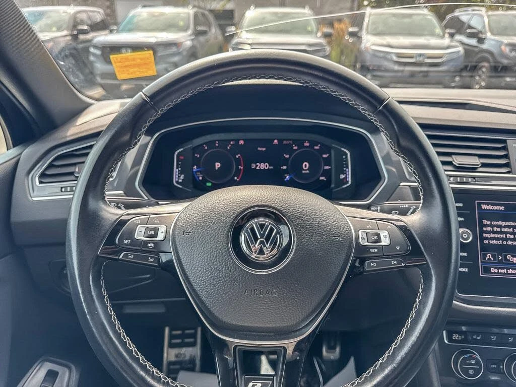 VW Tiguan Highline 4Motion | Mobile.bg — изображение 14