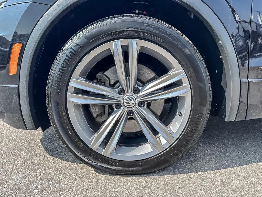 VW Tiguan Highline 4Motion - изображение 10