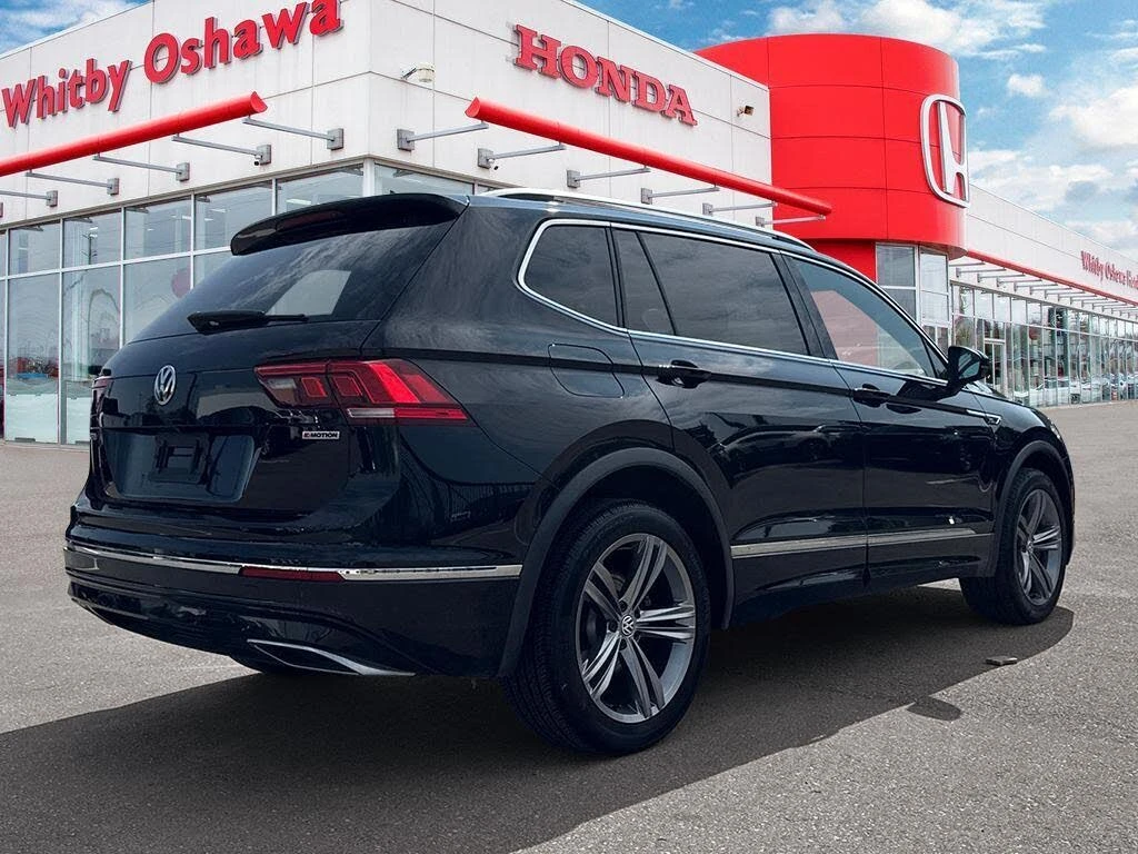 VW Tiguan Highline 4Motion - изображение 4