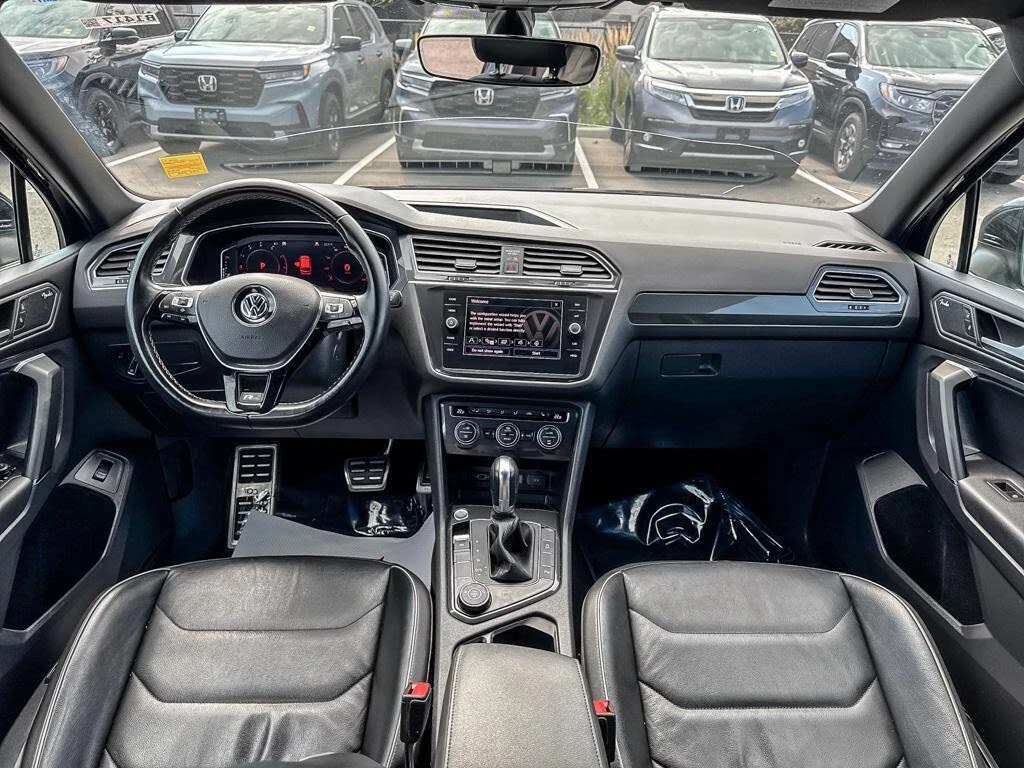 VW Tiguan Highline 4Motion | Mobile.bg — изображение 13