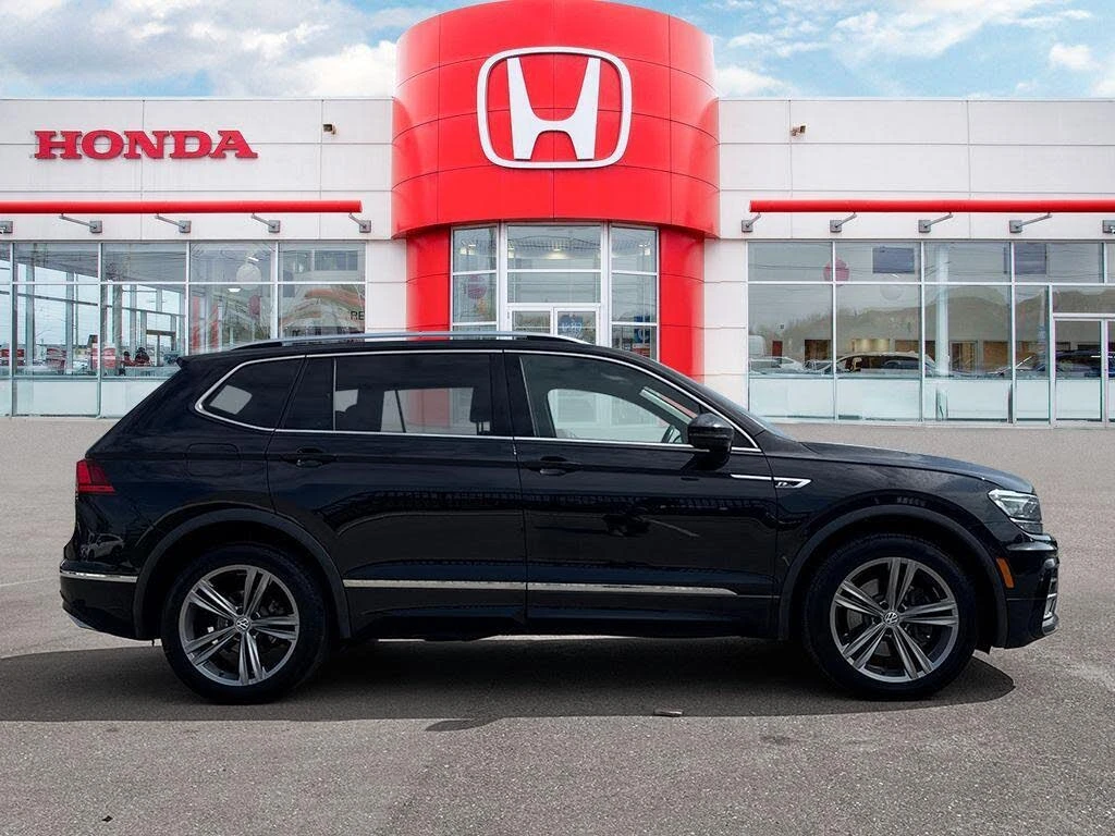VW Tiguan Highline 4Motion - изображение 6