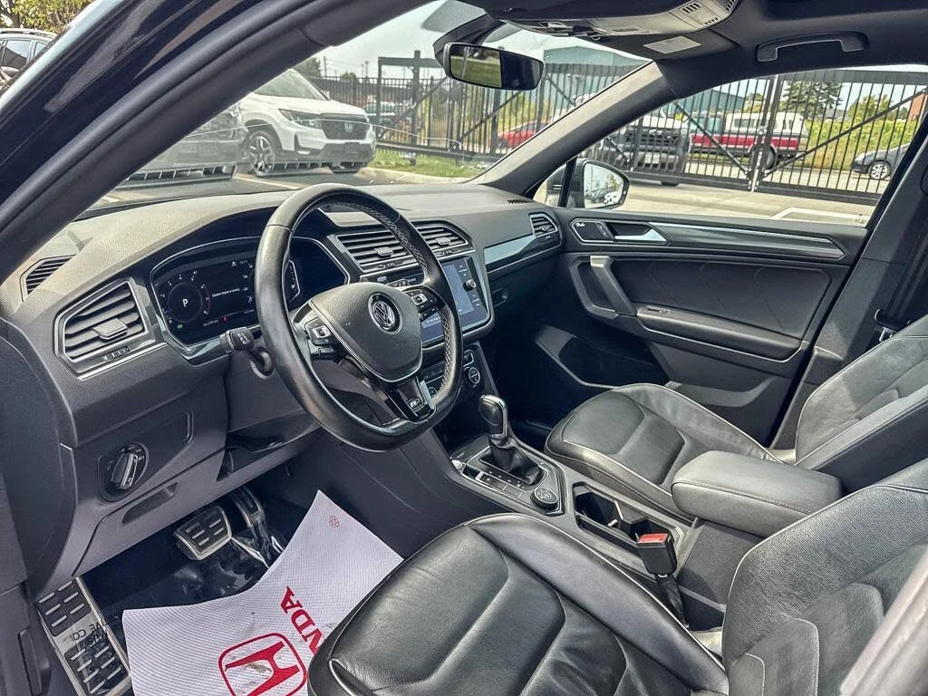 VW Tiguan Highline 4Motion | Mobile.bg — изображение 12