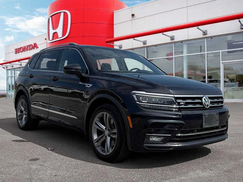 VW Tiguan Highline 4Motion - изображение 2