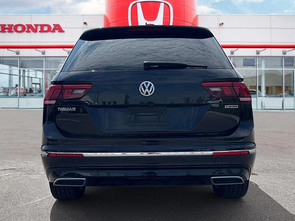 VW Tiguan Highline 4Motion - изображение 8
