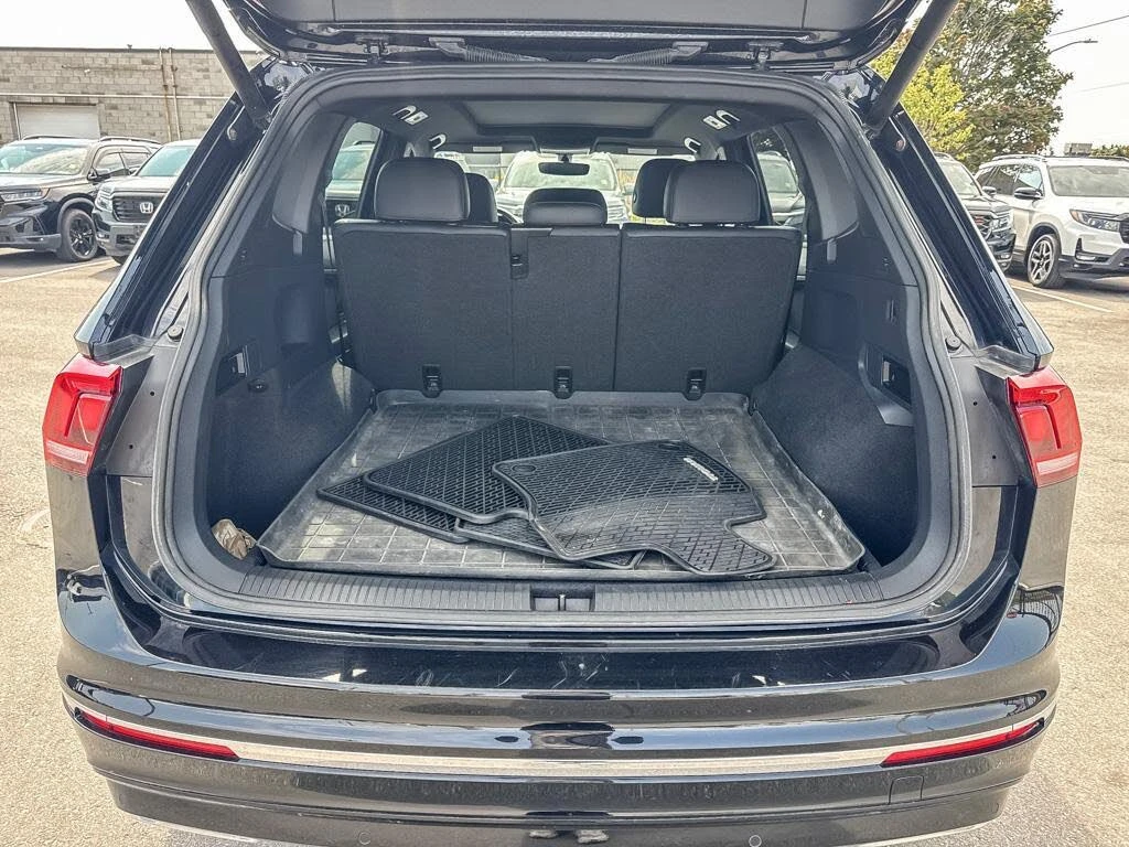 VW Tiguan Highline 4Motion - изображение 9