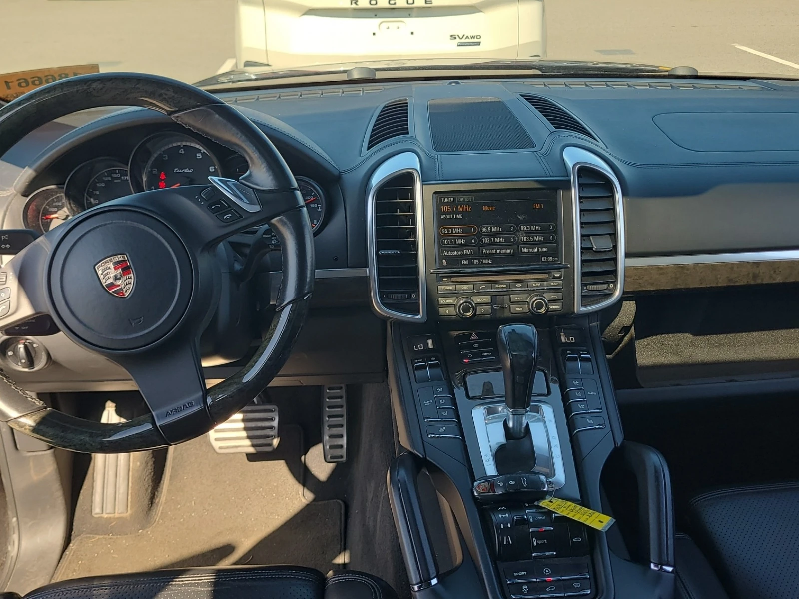 Porsche Cayenne TURBO CARFAX АВТО КРЕДИТ  - изображение 5