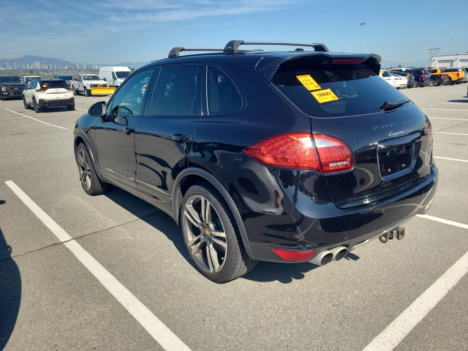 Porsche Cayenne TURBO CARFAX АВТО КРЕДИТ  - изображение 2