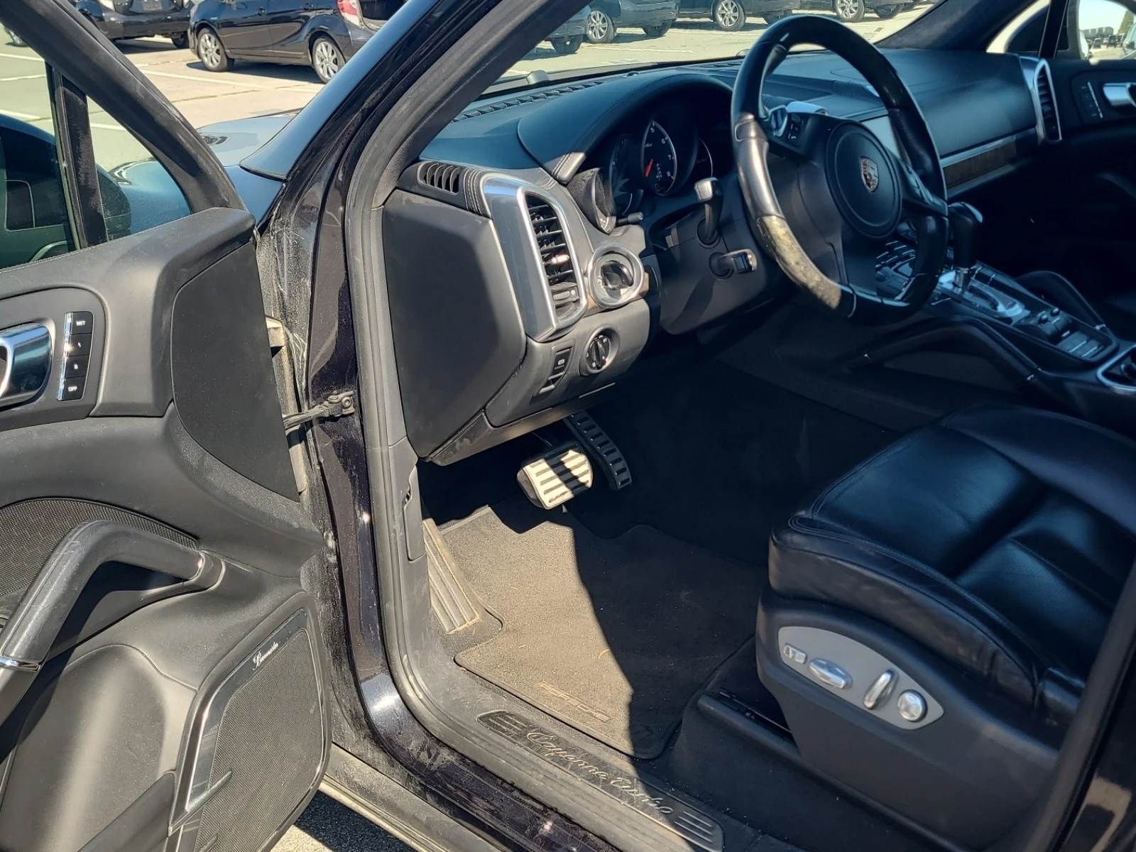 Porsche Cayenne TURBO CARFAX АВТО КРЕДИТ  - изображение 3
