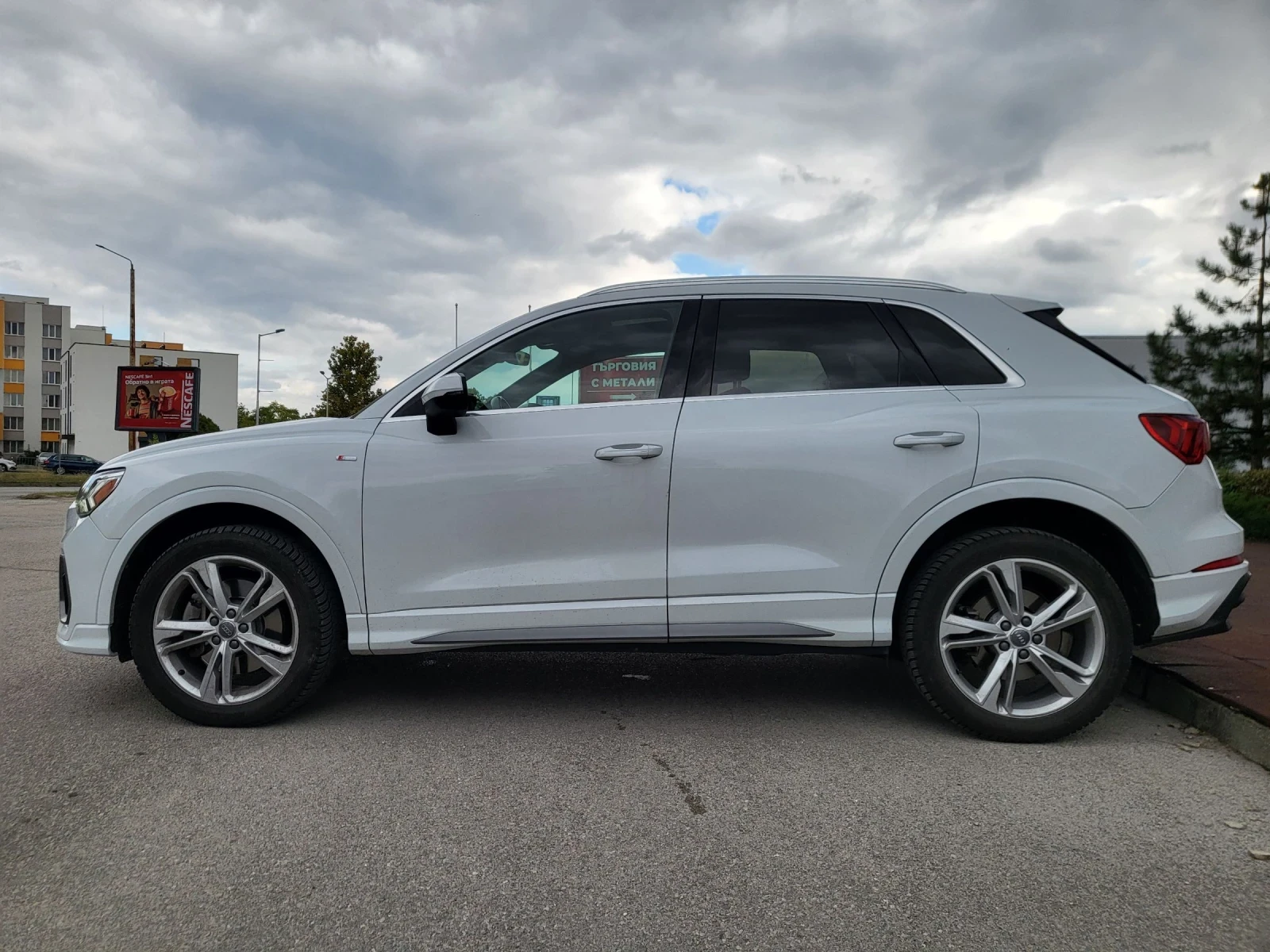 Audi Q3 2.0 TFSI - изображение 3