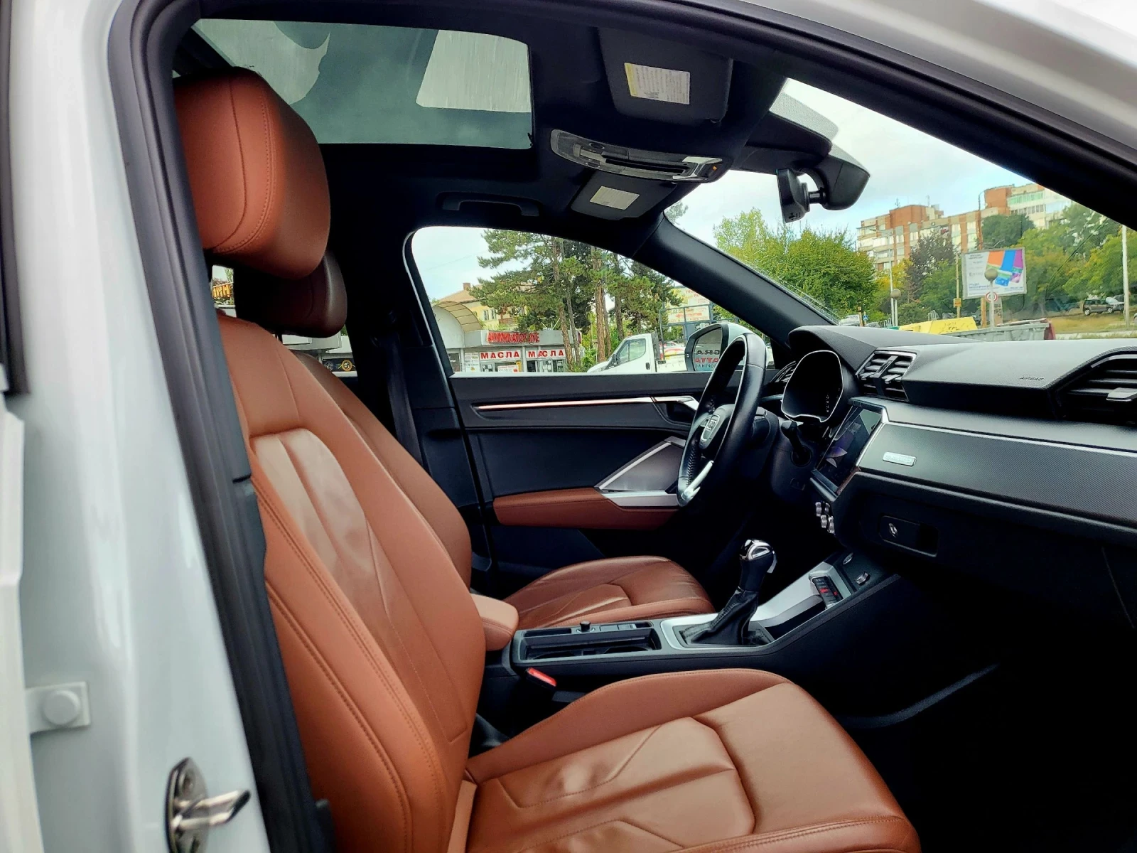 Audi Q3 2.0 TFSI | Mobile.bg   11