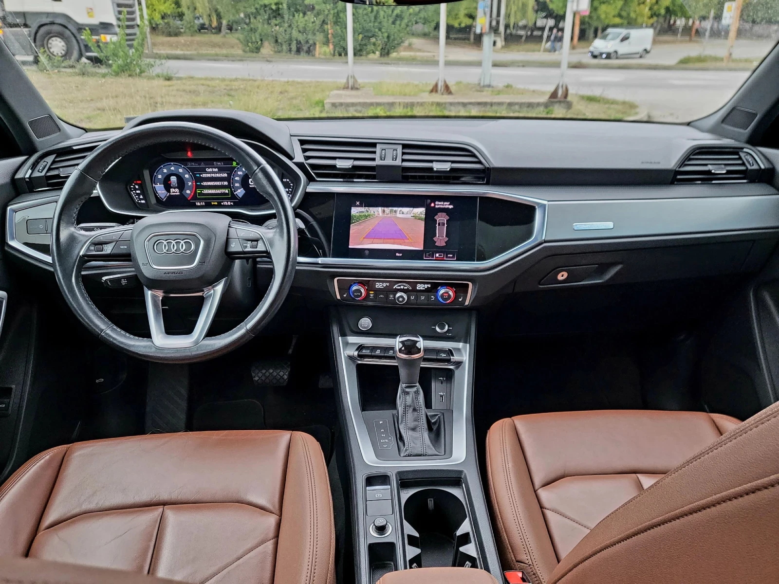 Audi Q3 2.0 TFSI | Mobile.bg   14