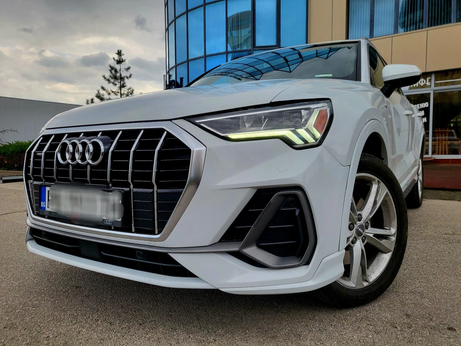 Audi Q3 2.0 TFSI | Mobile.bg   1