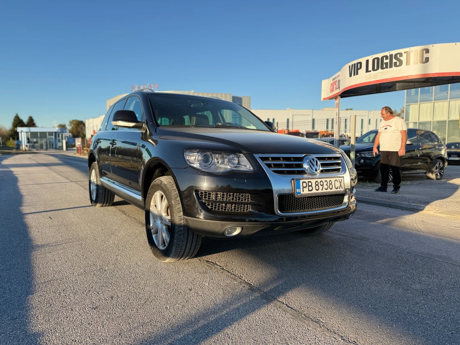 VW Touareg 3.0TDI= EXCLUSIVE= PROSPEED= FINAL EDITION=  | Mobile.bg   1
