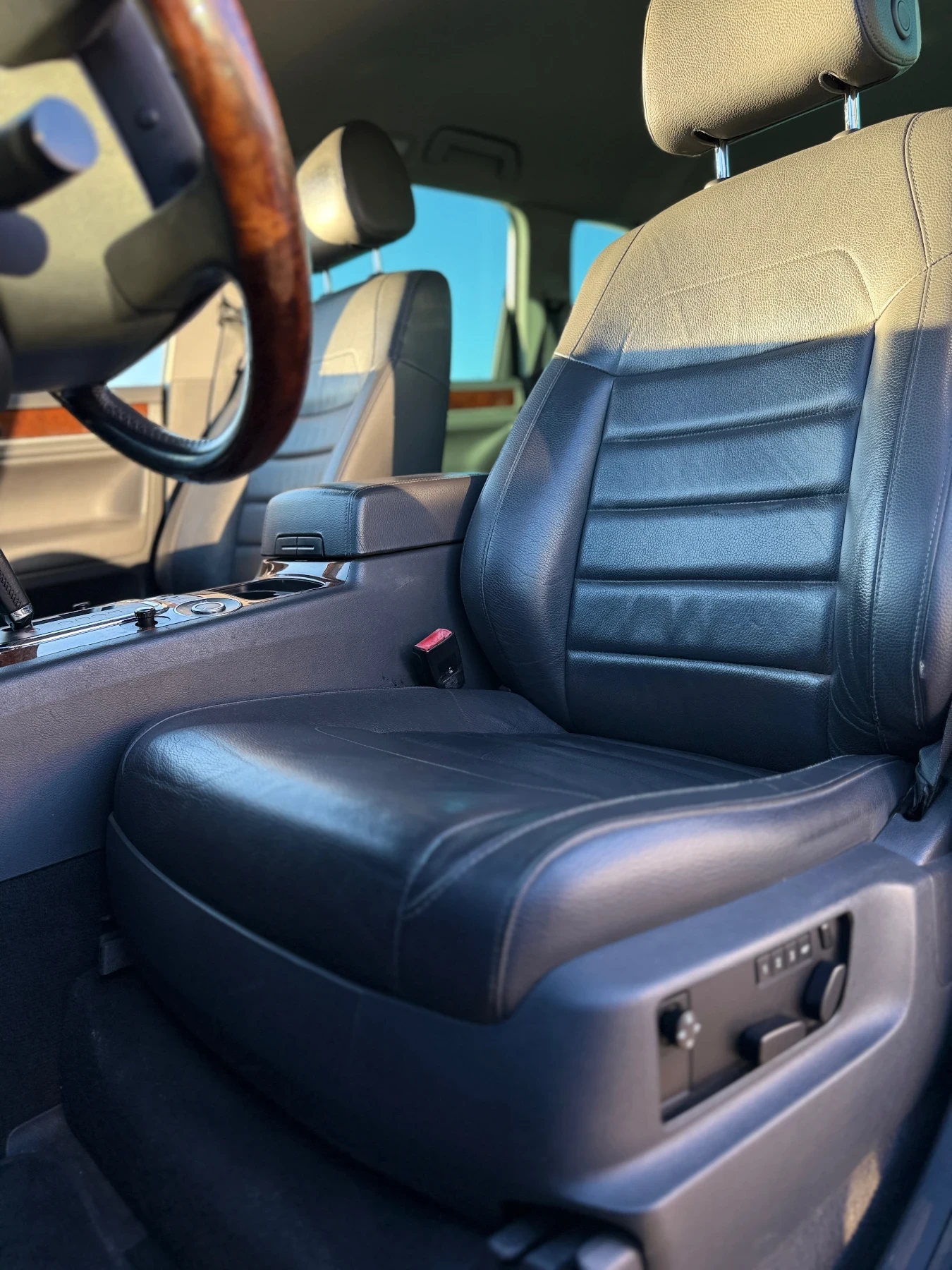 VW Touareg 3.0TDI= EXCLUSIVE= PROSPEED= FINAL EDITION=  | Mobile.bg   12