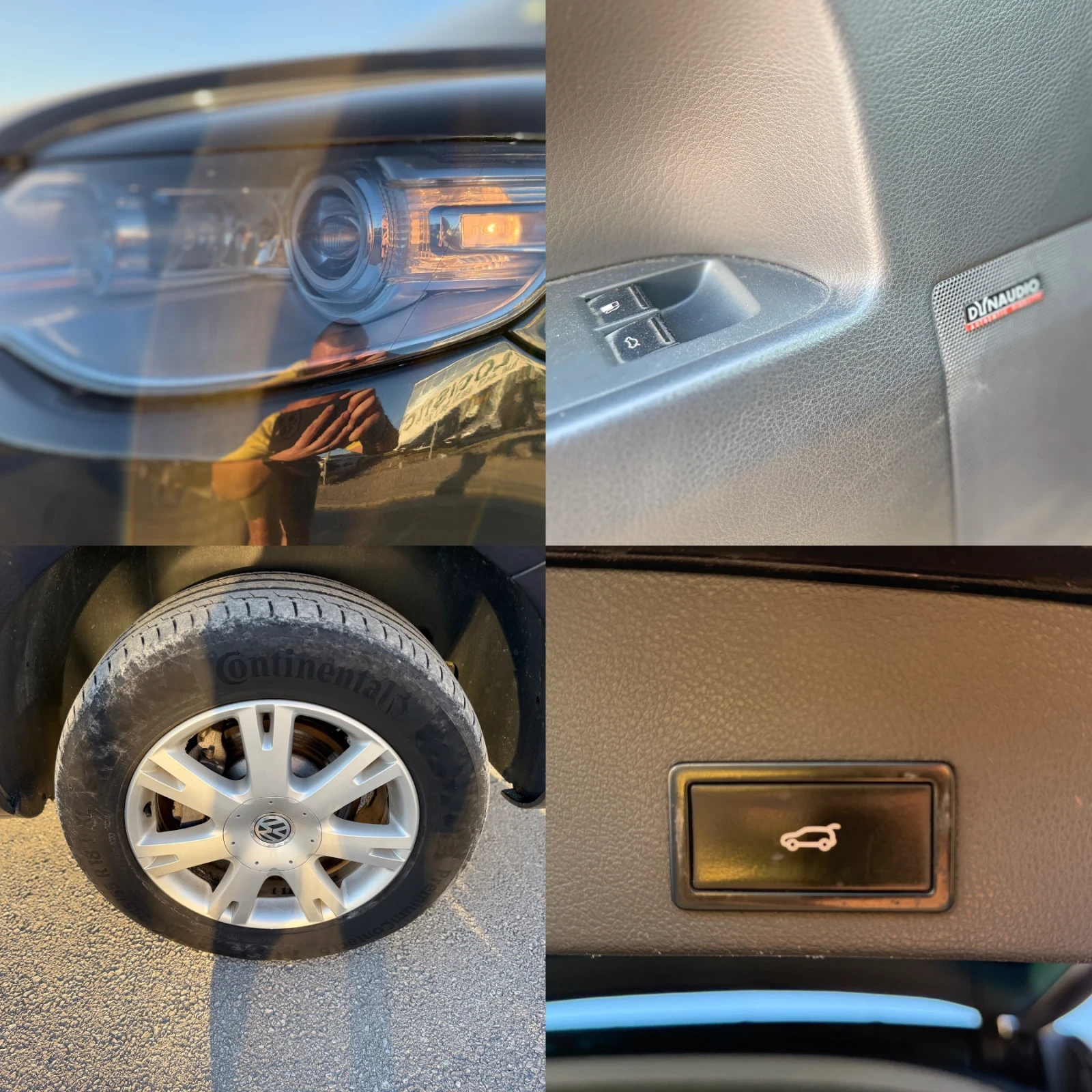 VW Touareg 3.0TDI= EXCLUSIVE= PROSPEED= FINAL EDITION=  | Mobile.bg   15