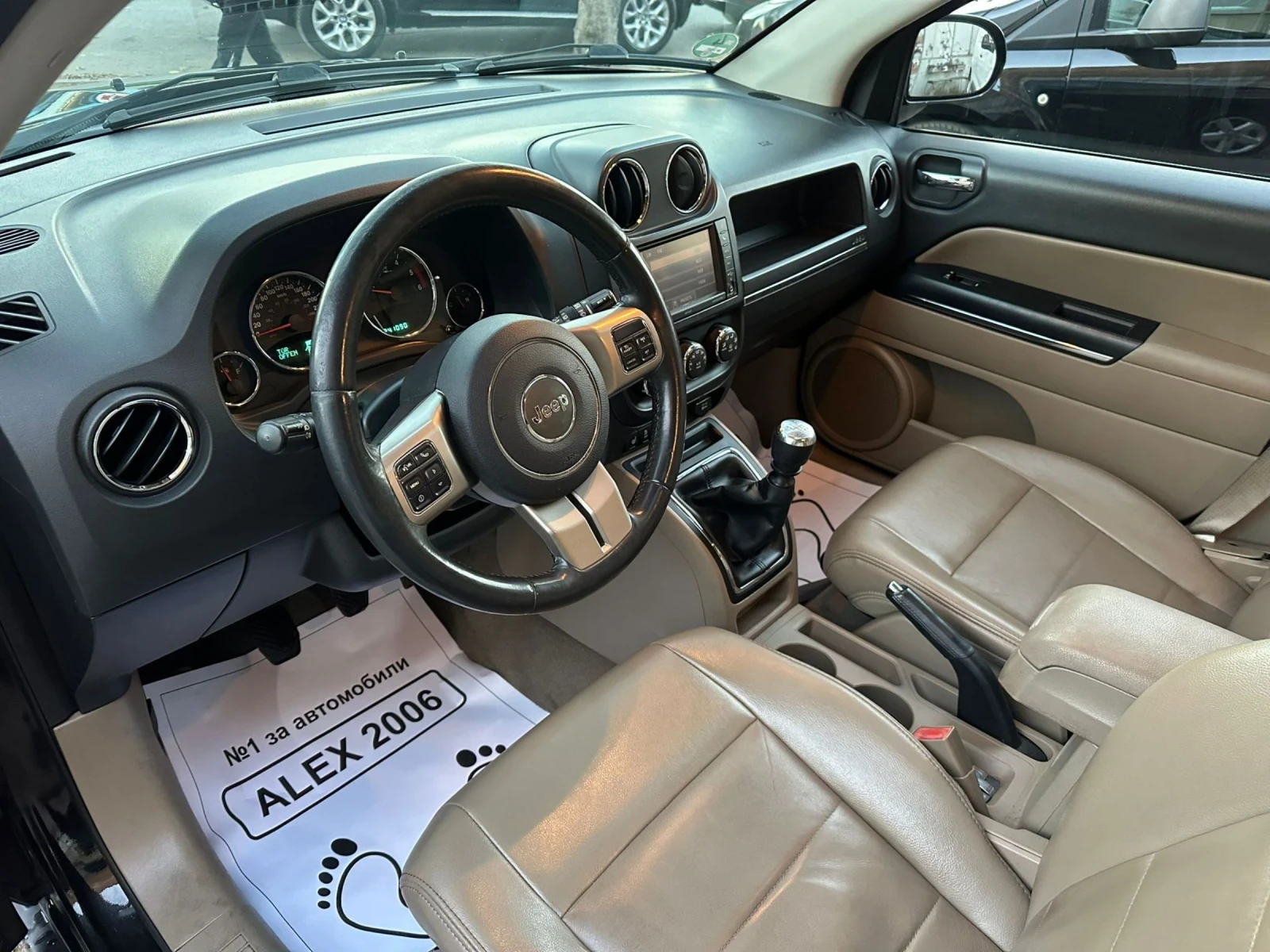 Jeep Compass  - изображение 8