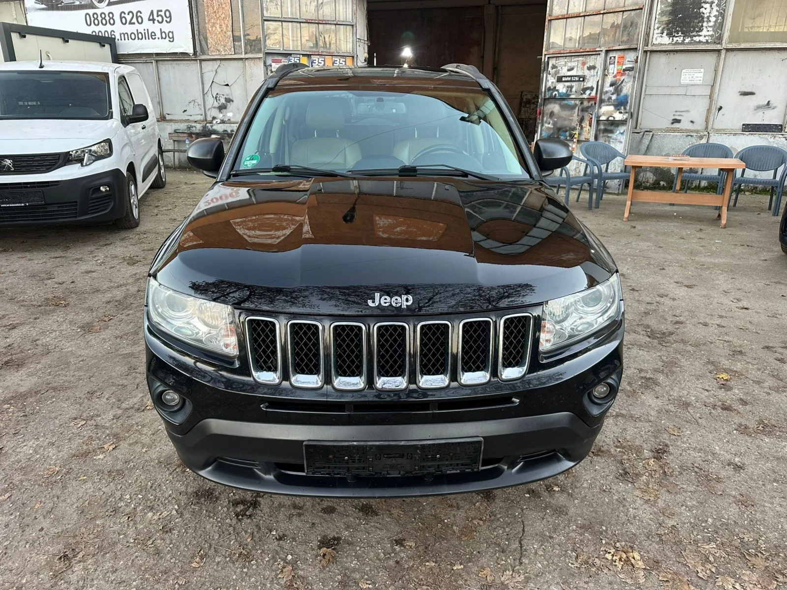 Jeep Compass  - изображение 2