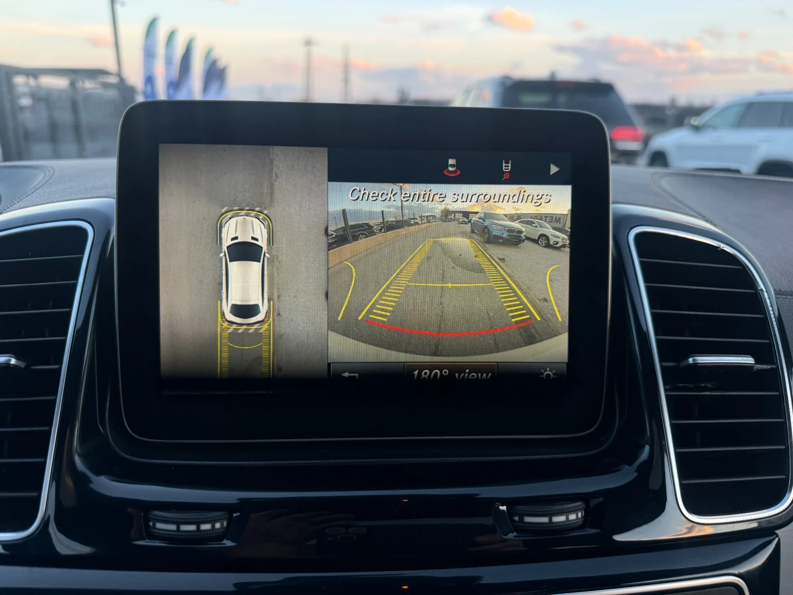 Mercedes-Benz GLE Coupe 350D AMG 4MATIC | Mobile.bg   16