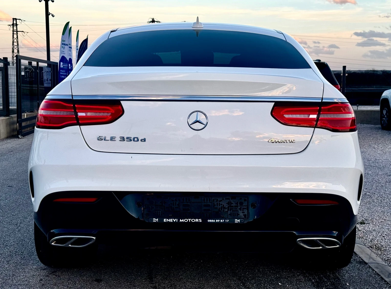 Mercedes-Benz GLE Coupe 350D AMG 4MATIC - изображение 5