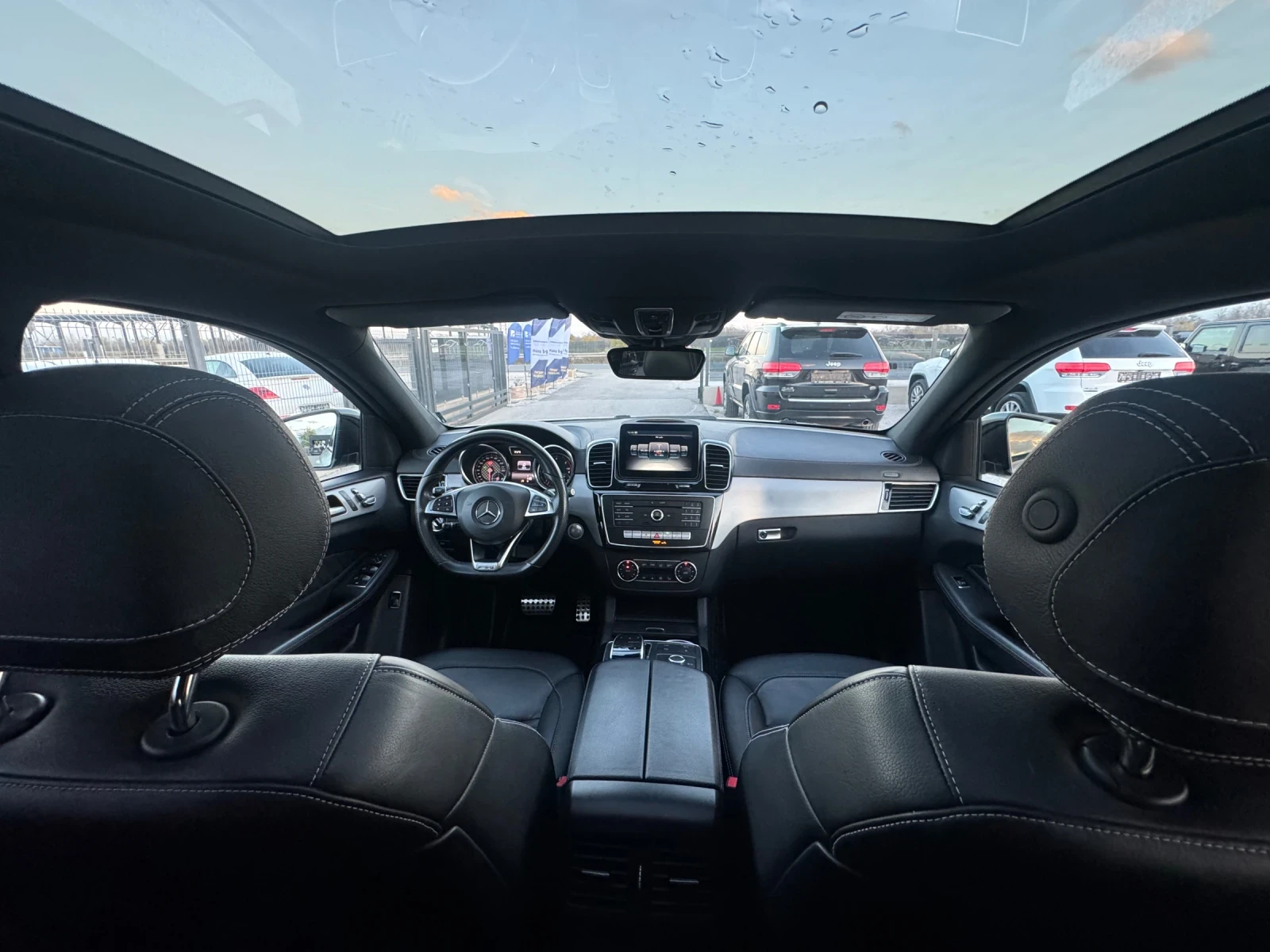 Mercedes-Benz GLE Coupe 350D AMG 4MATIC - изображение 7