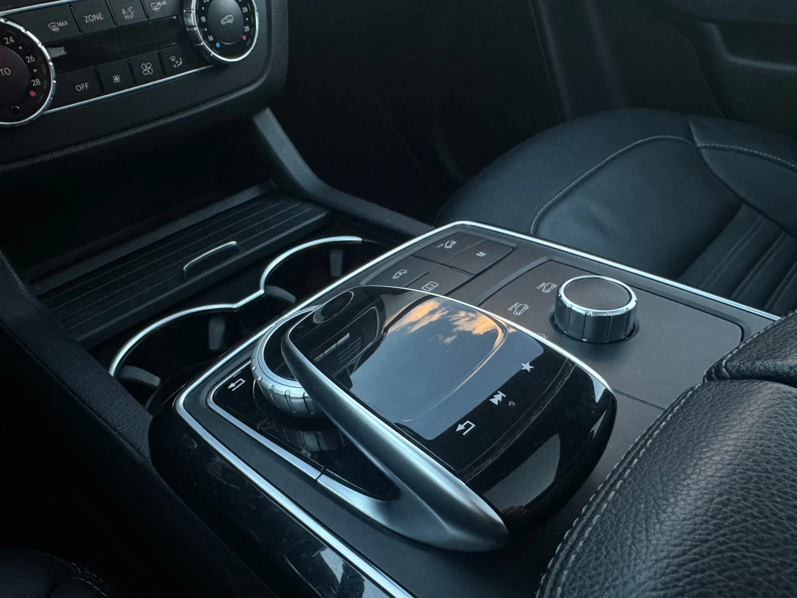 Mercedes-Benz GLE Coupe 350D AMG 4MATIC | Mobile.bg   17