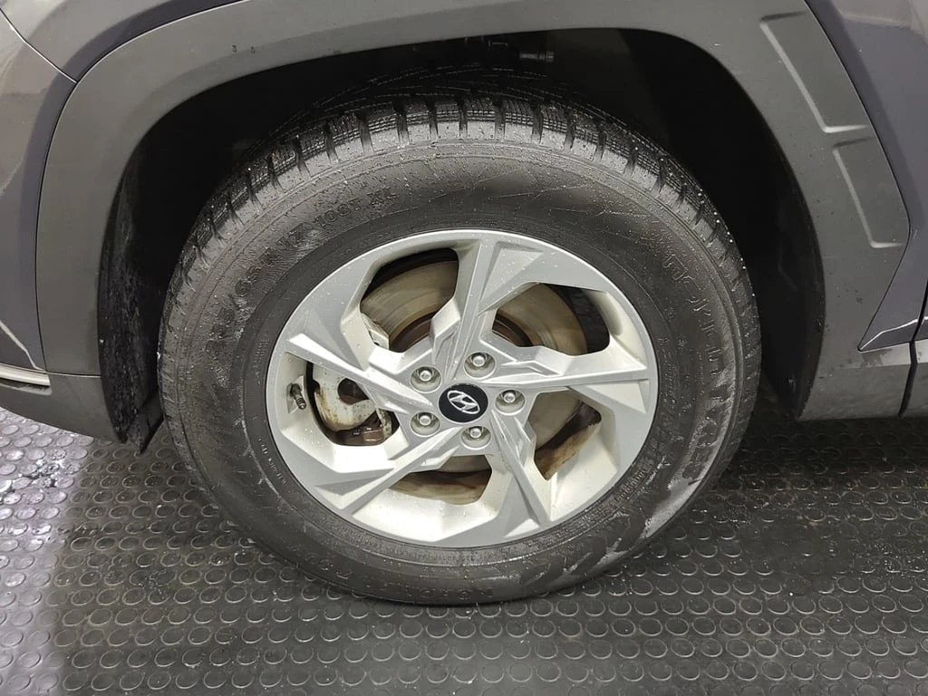 Hyundai Tucson * Essential AWD * CARFAX * БЕЗ ПЪРВОНАЧАЛНА ВНОСКА - изображение 7