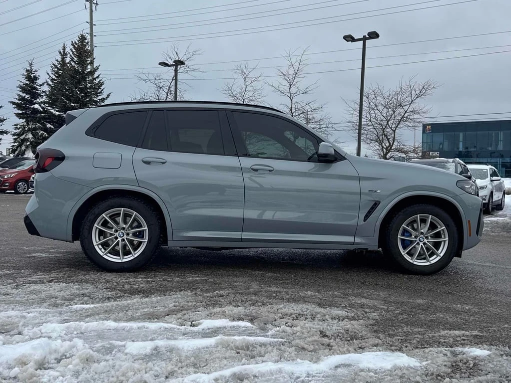BMW X3 * xDrive30e * CARFAX * ЦЕНА ДО БГ - изображение 3