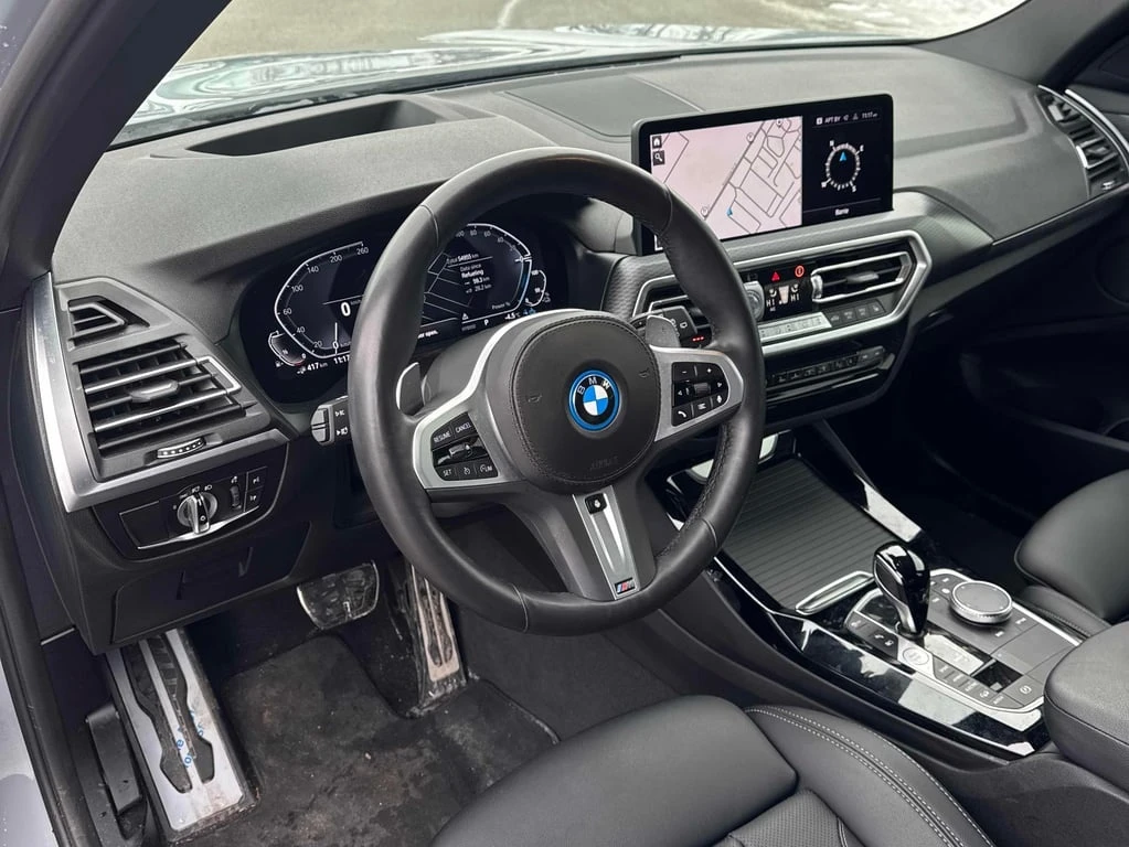 BMW X3 * xDrive30e * CARFAX * ЦЕНА ДО БГ - изображение 5