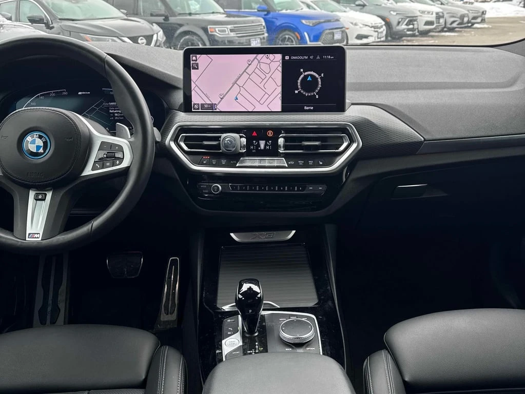 BMW X3 * xDrive30e * CARFAX * ЦЕНА ДО БГ - изображение 8