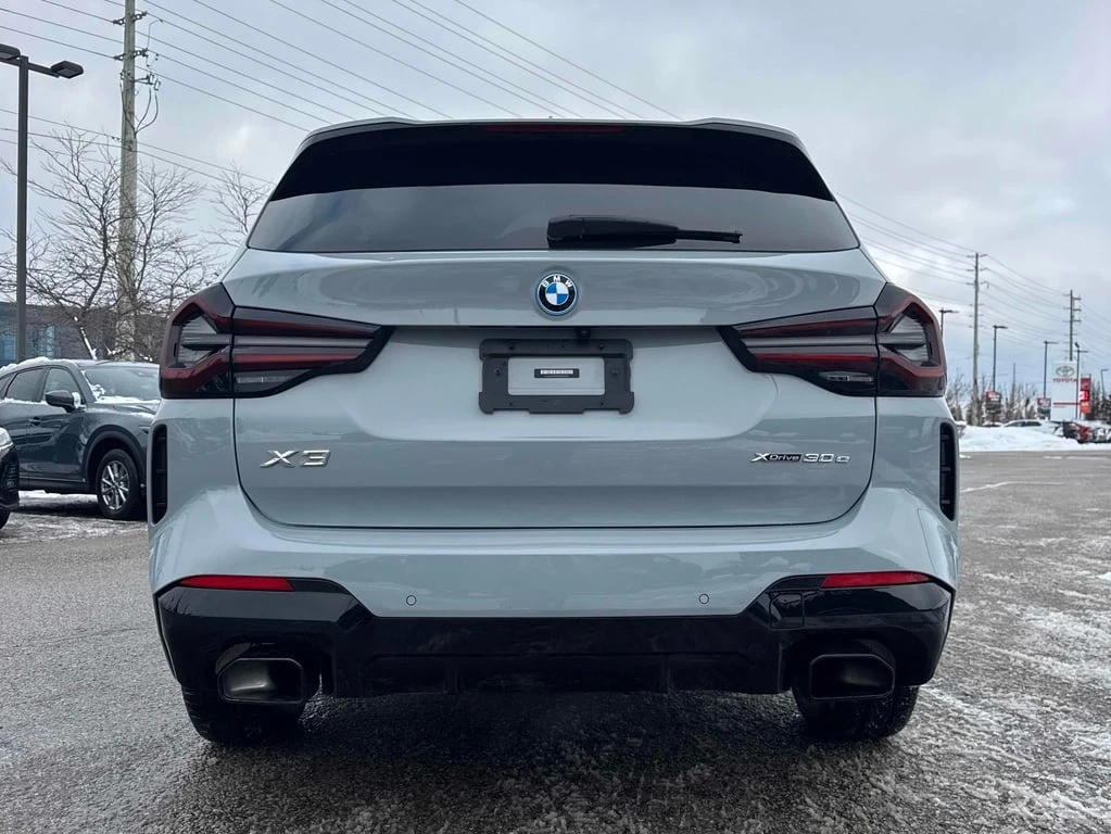 BMW X3 * xDrive30e * CARFAX * ЦЕНА ДО БГ - изображение 4